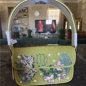 Staud Zodiac Bag (Virgo)